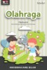 Flash Card Olahraga - Kartu Belajar Anak Bergambar - Konsep Studio